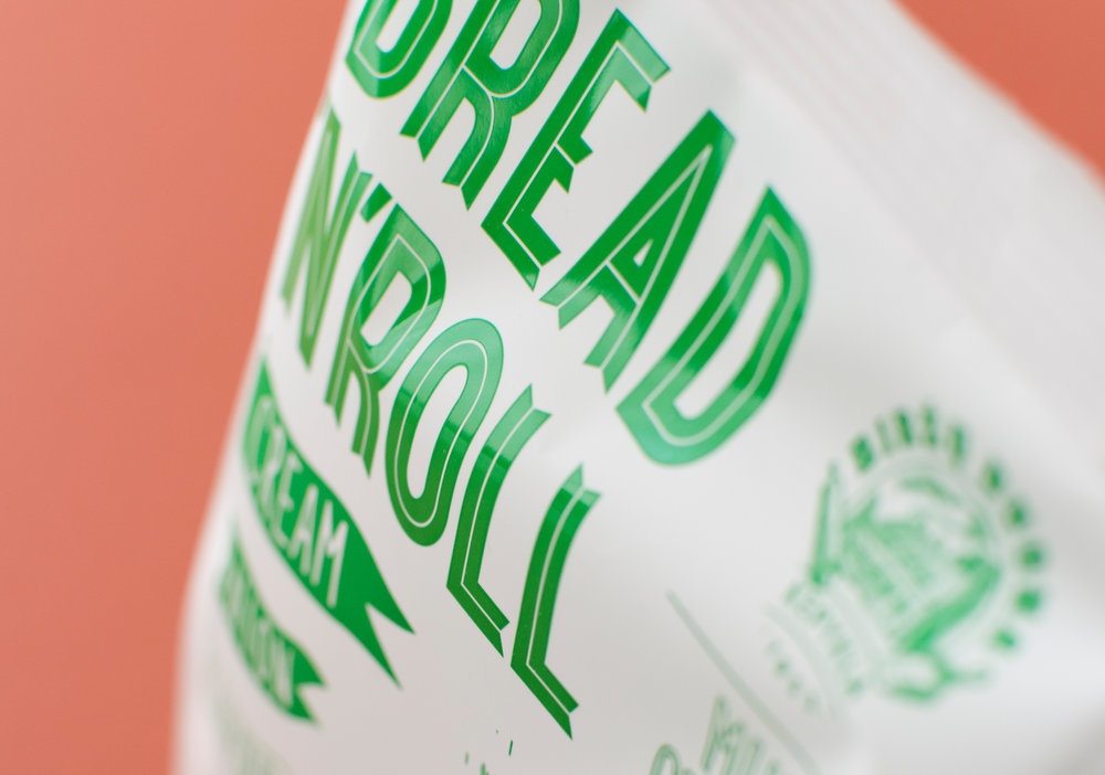 美食品牌形象設計