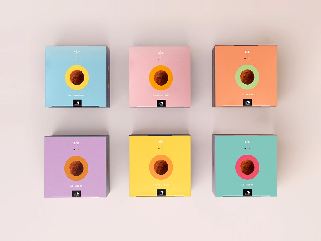 美食包裝設(shè)計(jì)