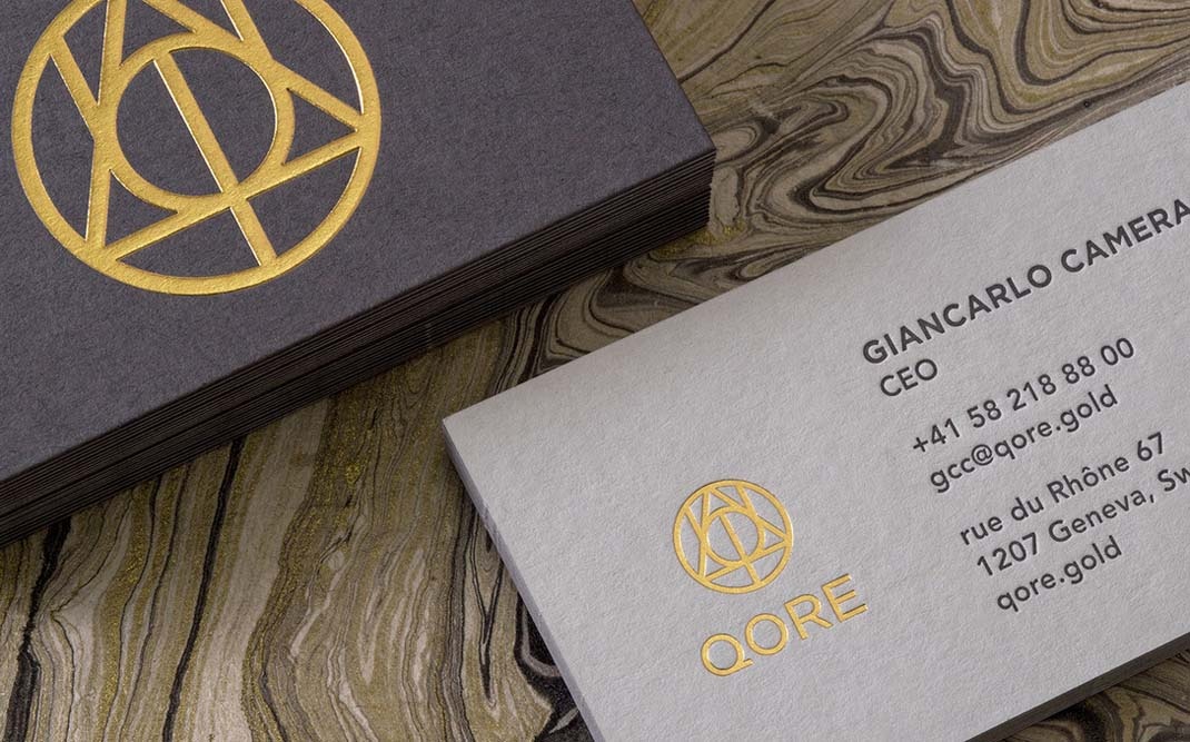 投資公司品牌設計案例