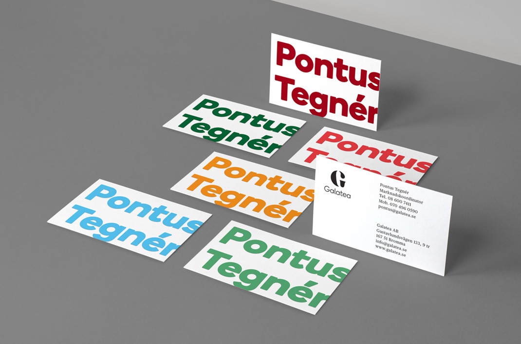 企業品牌視覺戰略