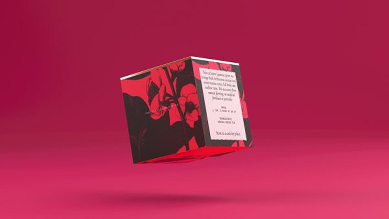 茶葉包裝設(shè)計(jì)