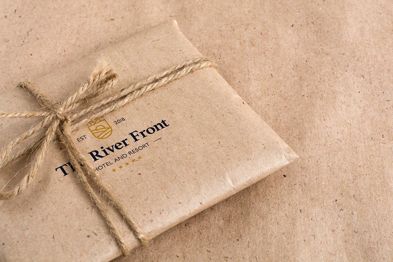 連鎖酒店logo設(shè)計