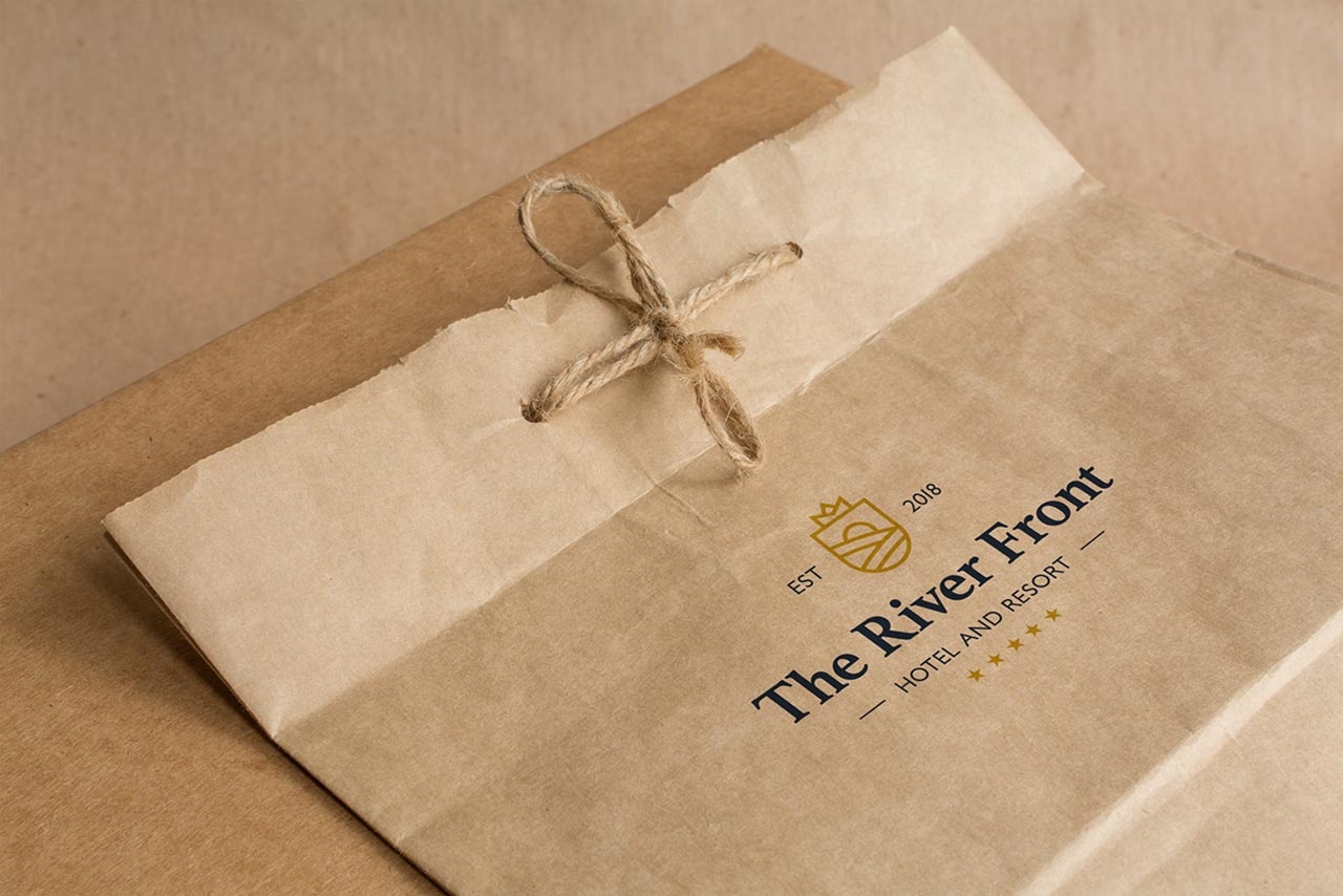 連鎖酒店logo設(shè)計