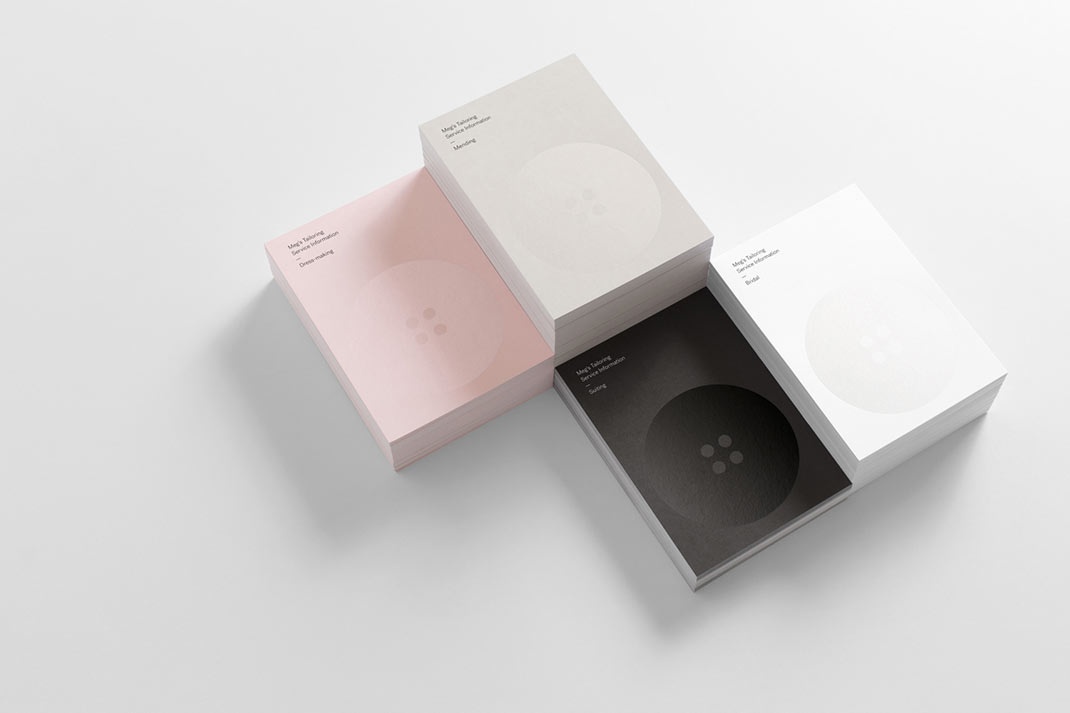 服裝公司VI設(shè)計(jì)