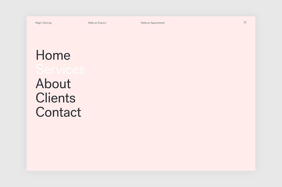 服裝公司VI設(shè)計(jì)